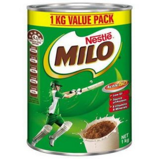 Sữa milo úc 1kg