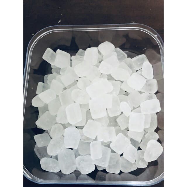 COMBO 3kg ĐƯỜNG PHÈN VIÊN SẠCH ĐỀU VIÊN