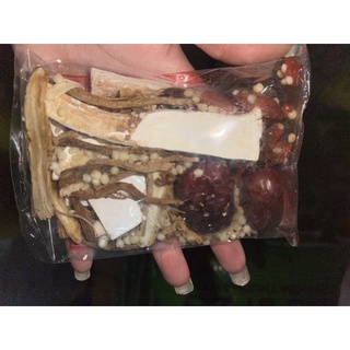 Gia vị gà tần 50g