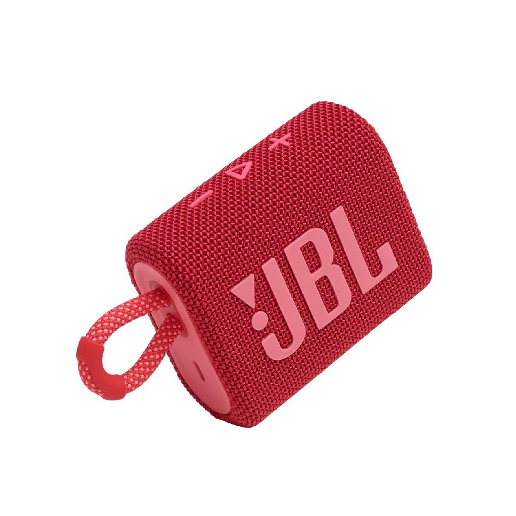 [Mã ELTECHZONE giảm 5% đơn 500K] Loa Bluetooth JBL Go 3 - Hàng Chính Hãng, Bảo Hành 12 Tháng