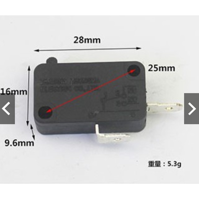 Công tắc máy cắt nhôm 255mm