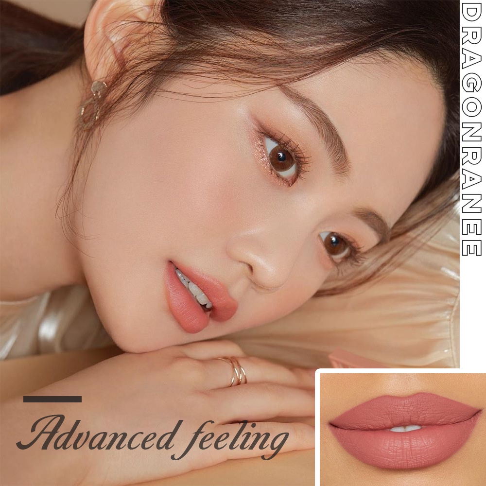 Bộ 3 Son Môi Dạng Bút Chống Thấm Nước Không Dính Ly Lâu Trôi