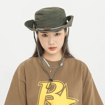 Mũ Tai Bèo Unisex Phong Cách Vintage