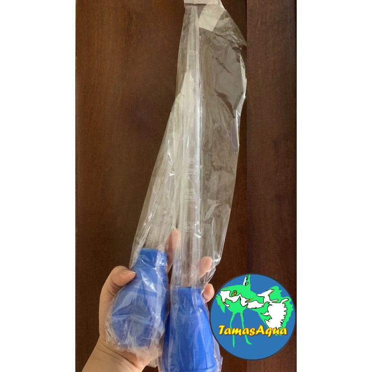 Cây Hút Cặn, Ống Hút Phân Đáy Cho Hồ Cá Cảnh, Bể Cá Tép Hồ Thủy sinh Guppy Betta