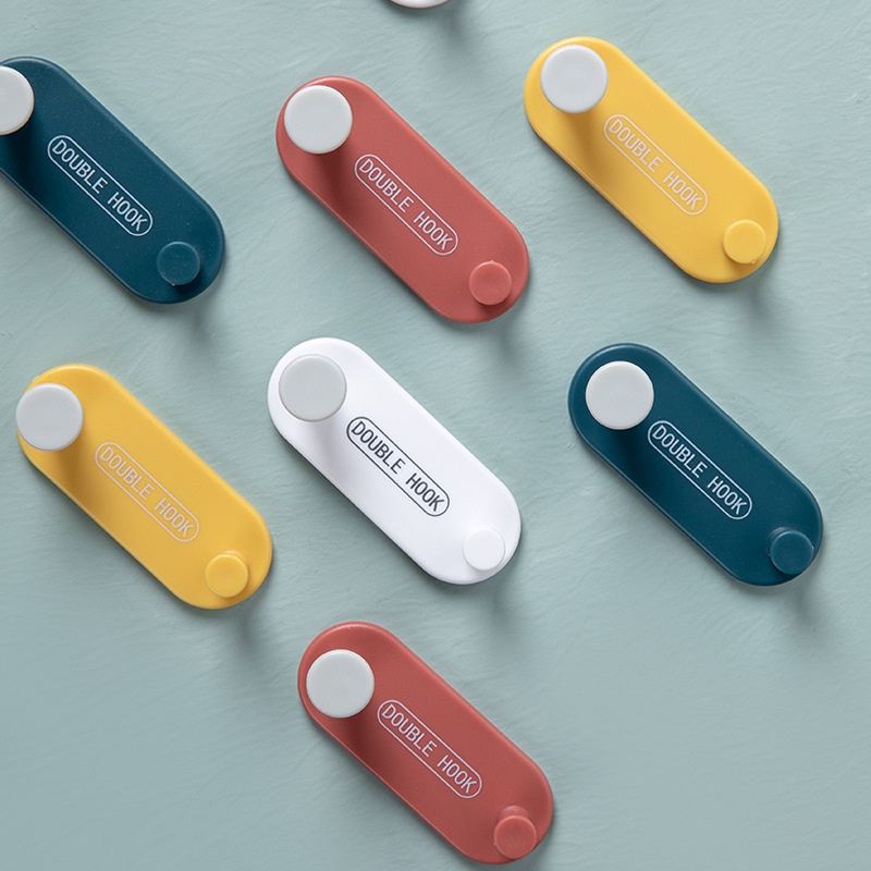 Móc Treo Đồ Gắn Tường Thiết Kế Sáng Tạo Dành Cho Nhà Bếp Nhà Tắm