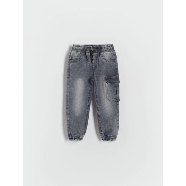 Quần jogger chuẩn auth cho bé