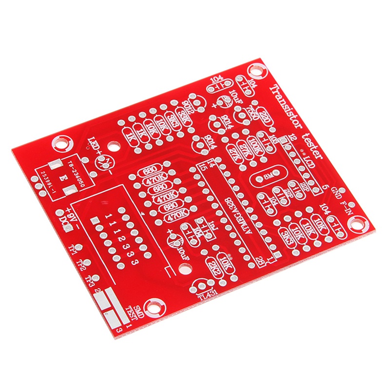 Tụ Điện Kỹ Thuật Số zzz M8 Cho LCR Diode PWM Square Wave