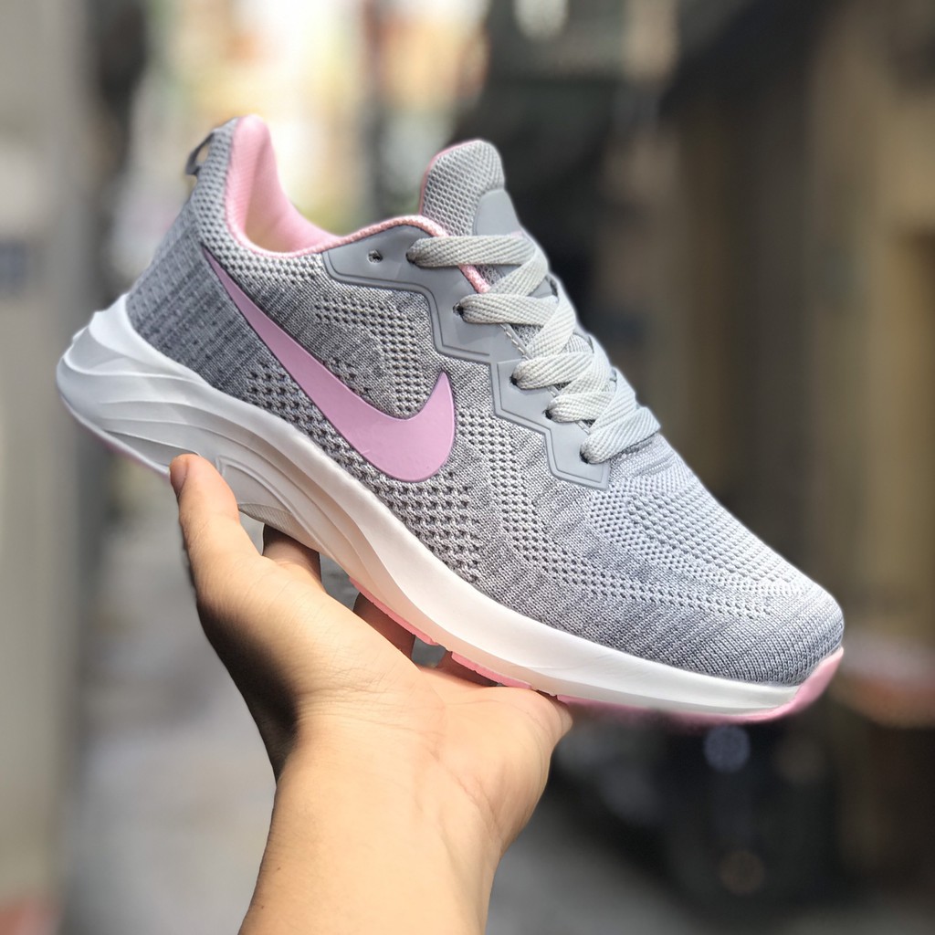 - Hàng nhập khẩu   Giầy Thể Thao Nữ NlKE Z00M Chuyên Chạy Bộ / Tập Gym / Giày Đi Bộ đủ size 36-39/TUẤN GIÀY Liên hệ mua 