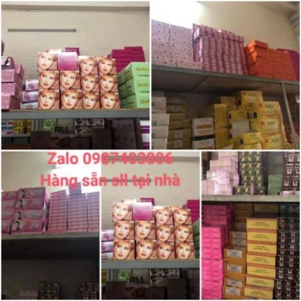 Lố 12h kem sâm vàng thái lan