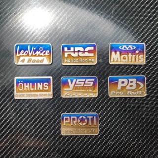 Tem titan dán chân phuộc