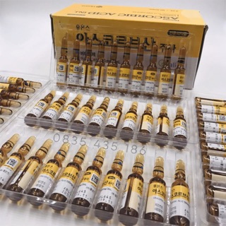 Vitamin C Ampoules Hàn Quốc