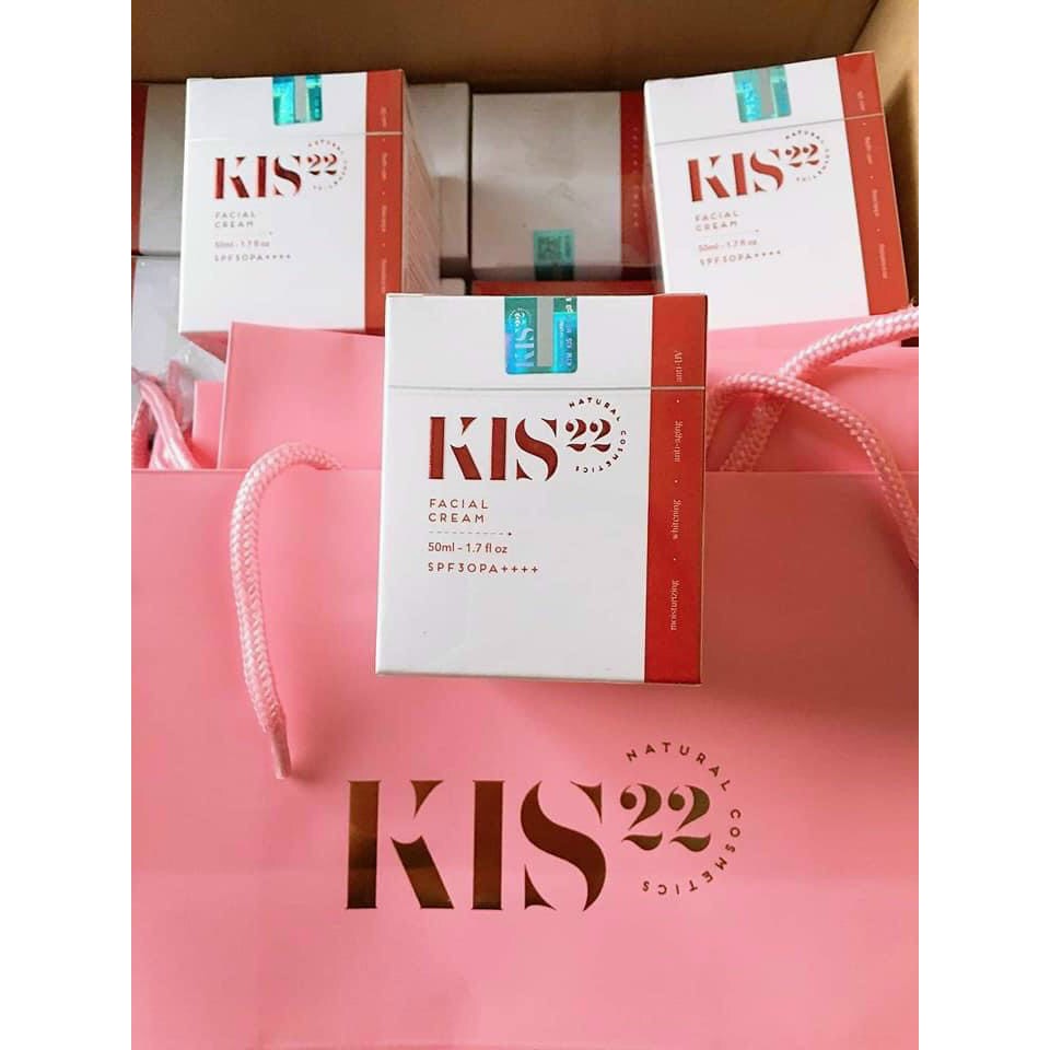 [ Chính Hãng ] Kem Face KIS22 - Dưỡng da mặt 5in1 | BigBuy360 - bigbuy360.vn
