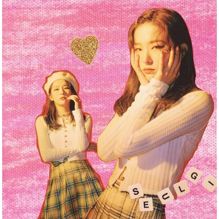 Red Velvet - Repackage Album