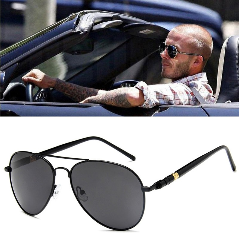 Kính mát nam phân cực kiểu dáng thời trang gentle monster