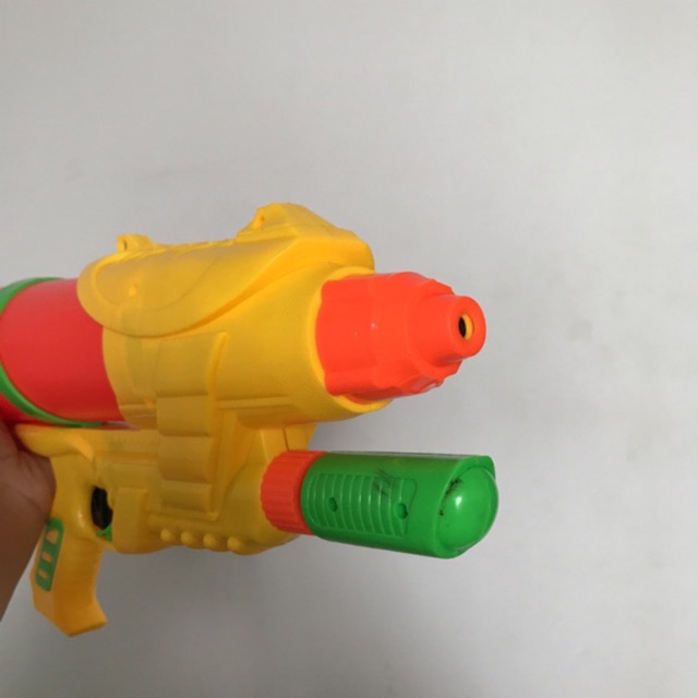 Đồ chơi súng nước áp lực 37cm bình lớn dành cho bé đồ chơi cho bé trẻ em