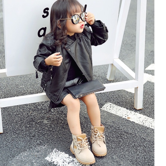 BOOT VẢI CANVAS