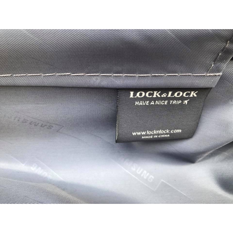 Vali du lịch xách tay Lock&Lock Size 20inch