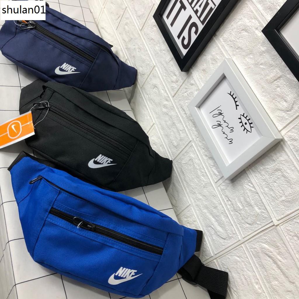 Túi Đeo Hông Thể Thao Nike Với 6 Màu Tùy Chọn