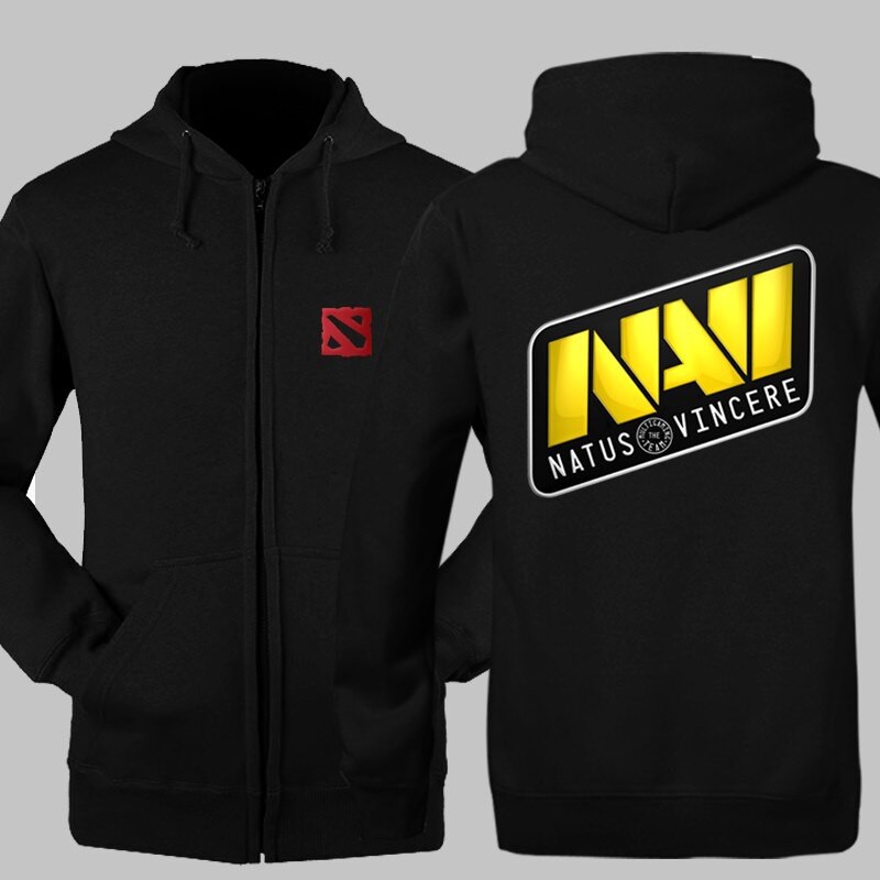 [HOT] Áo khoác áo hoodie Dota 2 team Navi giá siêu rẻ nhất vịnh bắc bộ