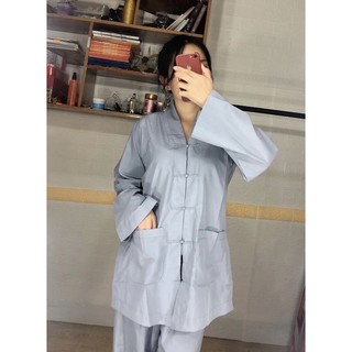 ĐỒ LAM ĐI CHÙA # LA HÁN (nam & nữ)