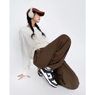 QUẦN BAGGY NMS PANTS NORMOS (NÂU)
