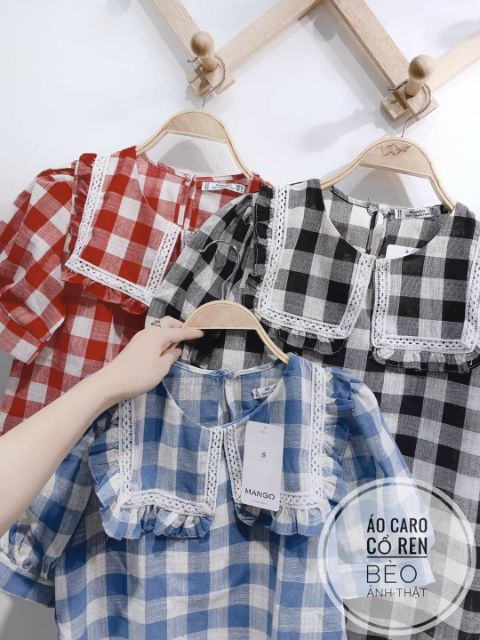 Áo kẻ bèo xinhh xắn ( Xem Kỹ Trước Khi Mua ) | BigBuy360 - bigbuy360.vn