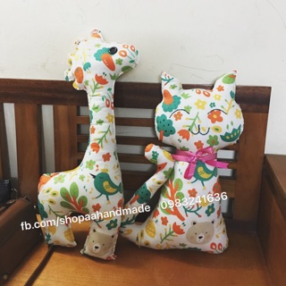 Vải và 2 kg bông