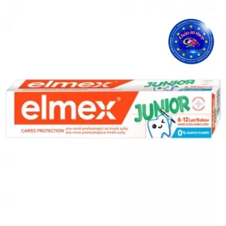 Kem đánh răng Elmex Junior 75ml