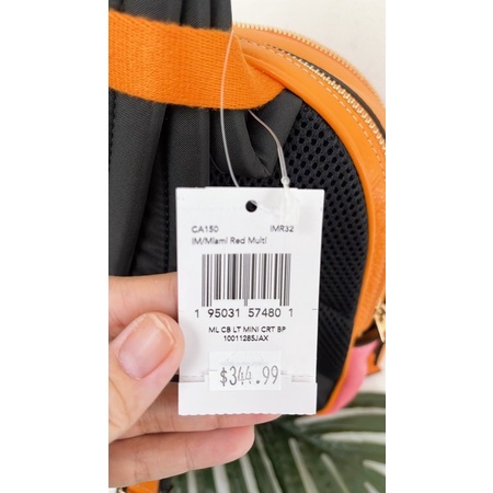 Balo Coach auth sale