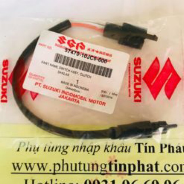 JACK DÂY ĐỀ SUZUKI SATRIA FI – SATRIA FU – RAIDER VIỆT NAM