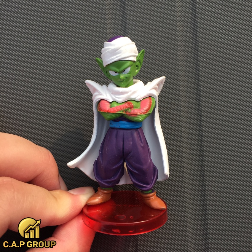 Mô hình Dragon Ball chibi nhân vật 7 Viên Ngọc Rồng Songoku - Hàng DWC 0II1/S1VI7