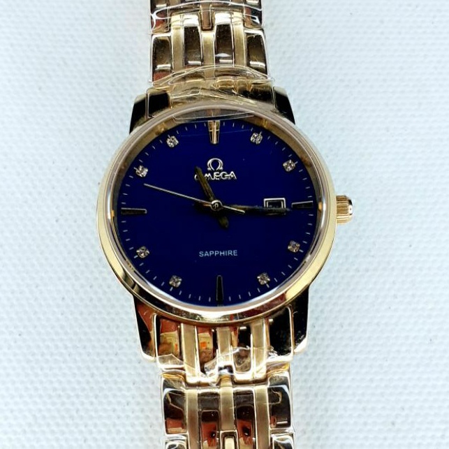 Đồng hồ OMEGA NỮ kính sapphire chống nước