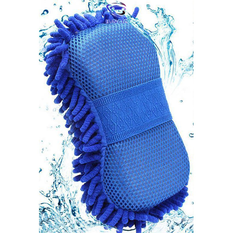 GĂNG TAY RỬA XE BỌT BIỂN '