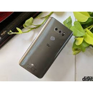 điện thoại LG V30 ram 4G/64G mới zin Chính Hãng, CPU:Snapdragon 835, Chiến PUBG/LIÊN QUÂN chuẩn đỉnh