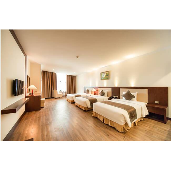 Voucher MƯỜNG THANH LUXURY QUẢNG NINH 5* chỉ 650k/người/2N1Đ