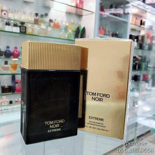 Nước hoa Tom Ford Noir Extreme 100ml, Nước hoa nam cao cấp thơm lâu | Thế Giới Skin Care