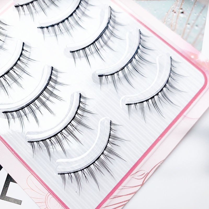 Youyishi Lông Mi Giả Siêu Ngắn Siêu Tự Nhiên Giả Siêu Mịn Kiểu Trơn Thích Hợp Cho Nữ | BigBuy360 - bigbuy360.vn