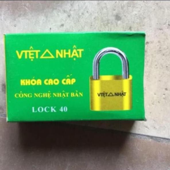 Khoá Việt Nhật 40