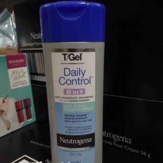 Dầu Gội Xả Neutrogena T/Gel