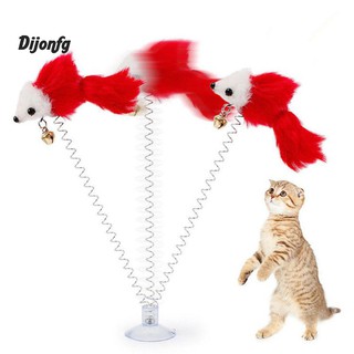 Bộ 3 Chuột Đồ Chơi Cho Mèo