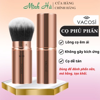 Cọ phủ bỏ túi Vacosi Powder Brush M10