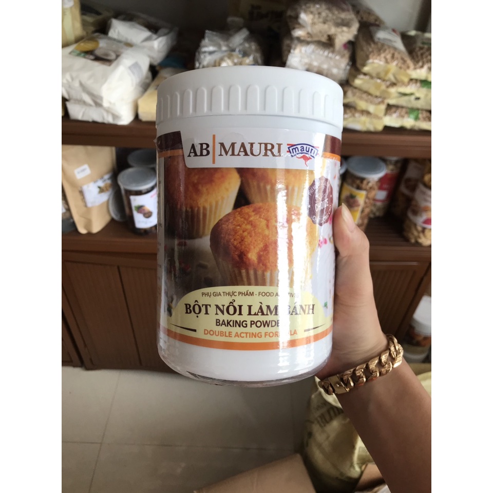 Bột Nở(Nổi) Hiệu Mauri 100g