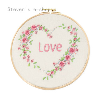 Bộ Tranh Thêu Chữ Thập Thủ Công Tự Làm Cho Người Mới Bắt Đầu