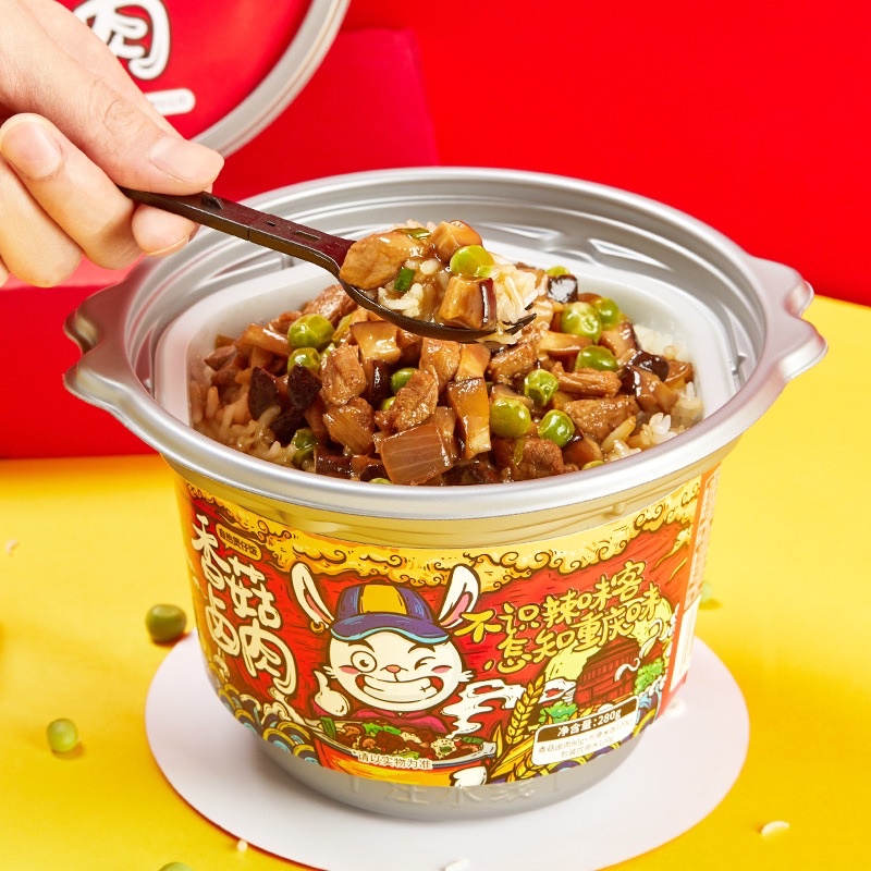 🐼🍛CƠM TỰ SÔI TRÙNG KHÁNH ĐỦ VỊ 🍚 | BigBuy360 - bigbuy360.vn