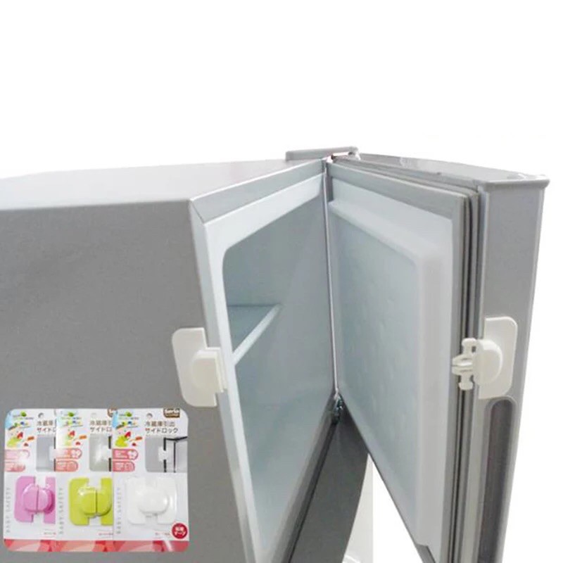 Móc cài khoá tủ cho bé hàng xuất Nhật