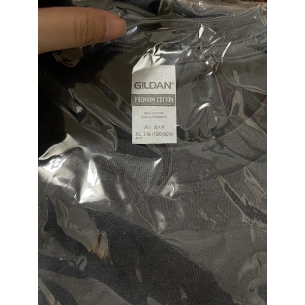 Áo thun trơn GILDAN 100% cotton chuẩn USA