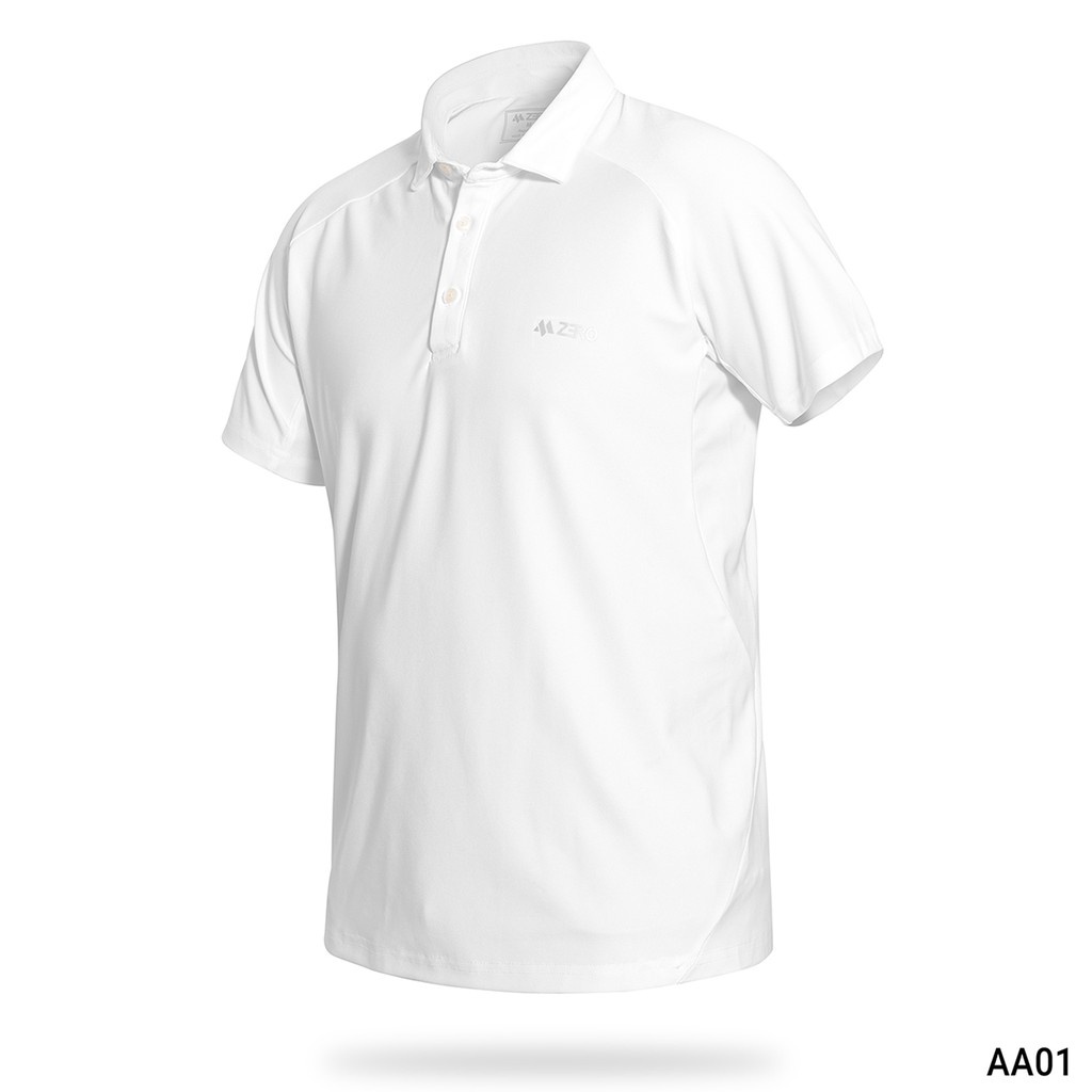 Áo Phông Nam Có Cổ Đẹp Trơn Cao Cấp Tay Ngắn Polo Thời Trang ZERO - Hàng nhập khẩu