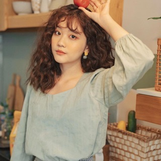 Áo xanh Libe