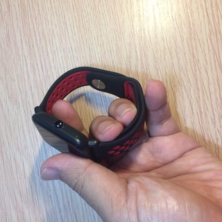 Dây thay thế Nike version cho Xiaomi Amazfit Bip (20mm)