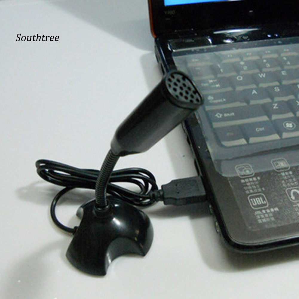Micro Để Bàn Đa Hướng Cổng USB Dành Cho Máy Tính